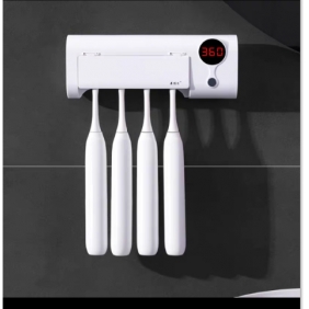 1080p Motion Activated Bathroom Spy Toothbrush Holder Camera DVR 32GB 1280X720 FULL HD NEW!